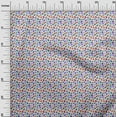 thumbnail image 3 of oneOone Polyester Spandex Red Fabric Bagpacks Sewing Craft Projects Fabric Prints By Yard 56 Inch Wide, 3 of 5