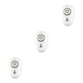 thumbnail image 3 of Methold S650 Mini auricular inalámbrico Bluetooth 4.1 en el oído Deporte con micrófono Auriculares manos libres Auriculares para Todos los Blanco 3Conjunto, 3 of 6