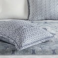 thumbnail image 5 of Home Essence Apartment Emily 7 Piece Cotton Duvet Cover Set, 5 of 26