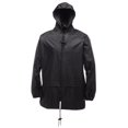 thumbnail image 1 of Regatta Great Outdoors - Chaqueta Impermeable Modelo Stormbreak Classics Hombre caballero (Negro), 1 of 2