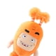 thumbnail image 2 of Oddbods Peluches de Peluche Mini Figuras de 18 CM para niños y niñas (Naranja), 2 of 5