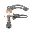 thumbnail image 2 of Stainless Steel Quick Release Seatpost Clamp for Folding Cycles 31.8mm, 2 of 7