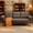 Gray, variant on 69 Inch Modern Sofa, Lofka Comfy Sofa Couch with Extra Deep Seats for Living Room,Apartment, Office, Bedroom, - 3 Seater Sofa, Blue