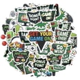 35pcs Colorful Sticker Pack Gaming Stickers Fun Graffiti Stickers for ...