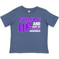 thumbnail image 3 of Inktastic Purple Up Epilepsy Boys or Girls Baby T-Shirt, 3 of 5