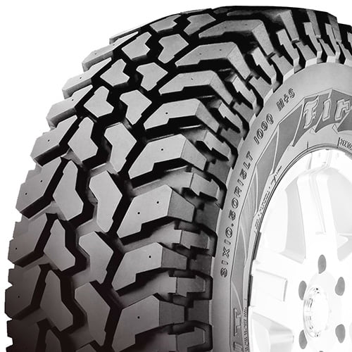 Firestone Destination M T 265 75r16 123 Q Tire Walmart Com Walmart Com