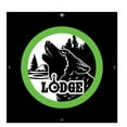 thumbnail image 5 of Lodge Wildlife 6.5" Cast Iron Skillet Wolf Scene, L3SKWLWF, 5 of 9