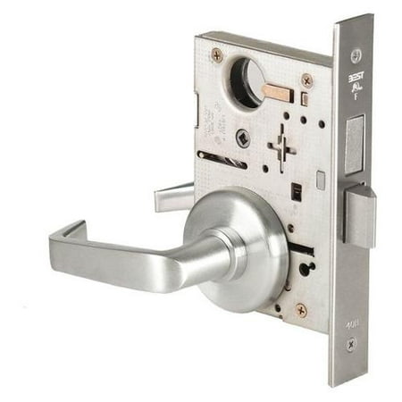 BEST 45H0L15H626RH Lever Lockset,Mechanical,Privacy,Grade 1