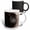 Multicolor, variant on 3drose, Black Howler Monkey, Community Baboon Center, Belize - Sa02 Pox0023 - Pete Oxford, 15oz Two-tone Black Mug