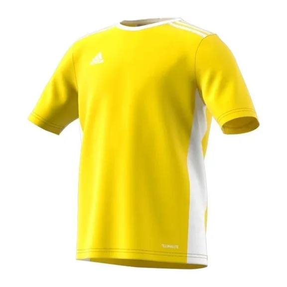 ADIDAS Entrada 18 Jersey Sports Shirt for Boys or Girls, Training Shirt, CF1039