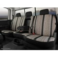 thumbnail image 3 of Fia TR42-66 BLACK Wrangler Custom Seat Cover, 3 of 4