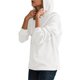 thumbnail image 3 of Sudadera con Capucha para Mujer, Informal, de Punto Gofre, de Larga, con Cordón Ajustable, Ligera, con Capucha S, 3 of 8