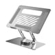 thumbnail image 4 of Soporte portátil para laptop, estructura plegable y ligera Plata, 4 of 9