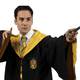 thumbnail image 2 of Disfraz Harry Potter Robe Hufflepuff adulto cosplay licencia, 2 of 2