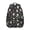 Unicorn and Lightning, variant on Unicorn and Planet Black Pattern Backpack for School, Cute School Bag with Adjustable Shoulder Straps and Padded Back, 15.3"x11"x7.1"