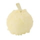 thumbnail image 1 of Esponja de baño con forma de flor: suave, no se dispersa, exfolia con suavidad, accesorio de baño de lujo con abundante espuma y asa para colgar, esponja de ducha agradable para la piel para el baño, 1 of 9