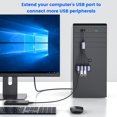 thumbnail image 4 of Cable divisor USB MOGOOD 4 en 1, adaptador USB a 4 USB, 4 of 6