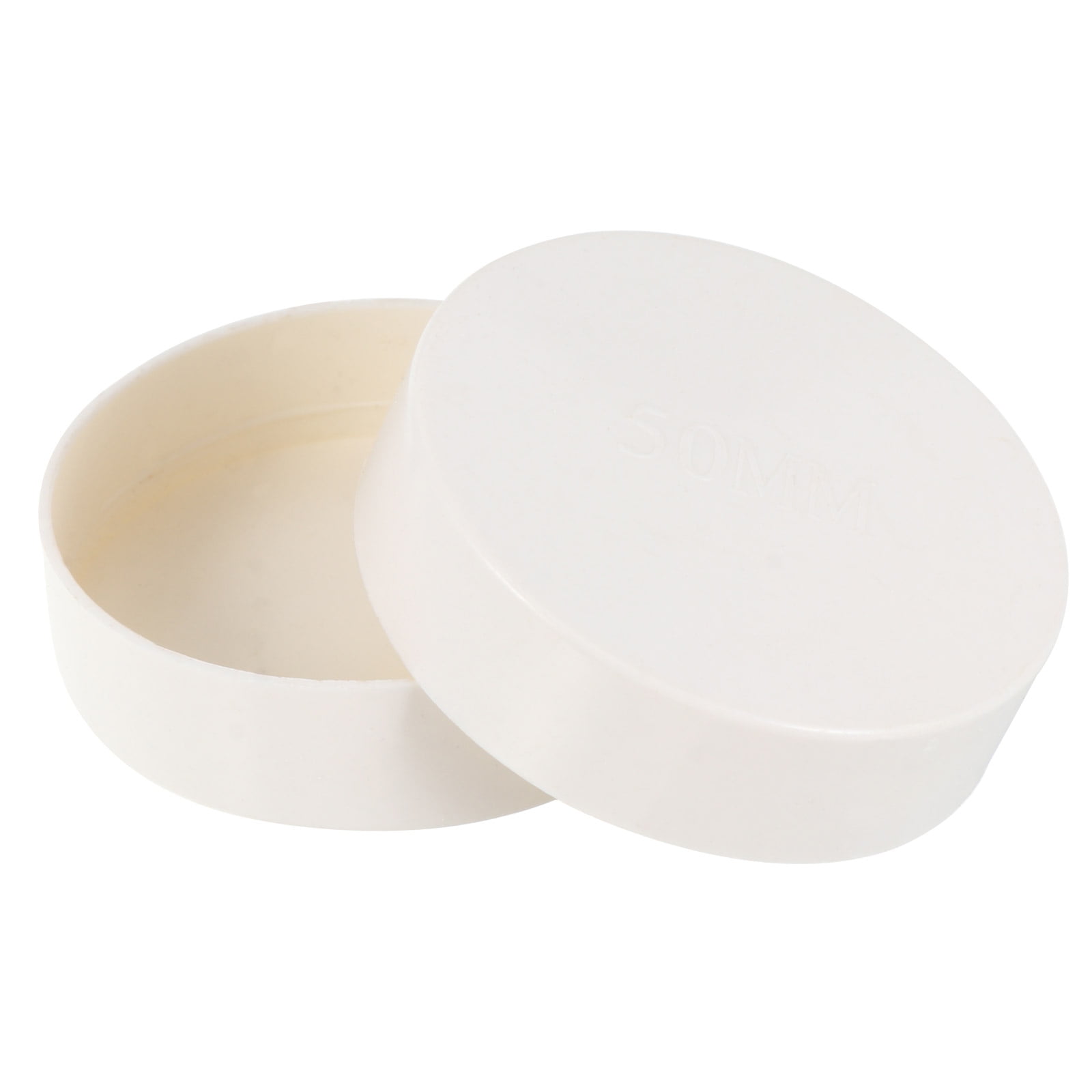 Drain pipe sealed covers 100pcs Mini PVC Pipe Drain Pipe Protective