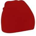 thumbnail image 1 of Beechfield Plain Basic Knitted Winter Beanie Hat, 1 of 2