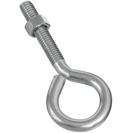 

National Mfg. National Stainless Steel Eye Bolt