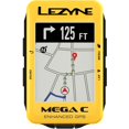 thumbnail image 2 of Lezyne Mega C GPS Computer Limited Edition Yellow, 2 of 2