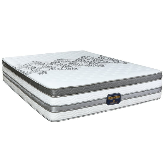 Best Master Furniture Marathon Cal. King Pillow Top Mattress