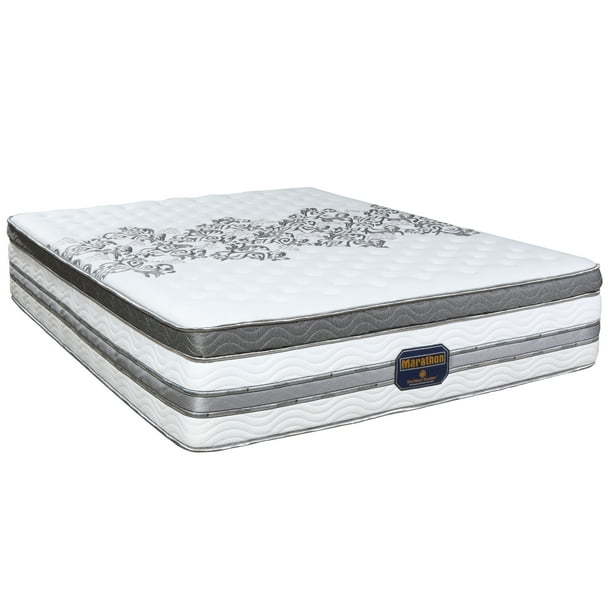 Best Master Furniture Marathon Cal. King Pillow Top Mattress