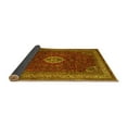 thumbnail image 2 of Ahgly Company Indoor Rectangle Persian Yellow Traditional Area Rugs, 8' x 12', 2 of 4