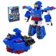 thumbnail image 5 of Mini Tobot Brothers Transformation Robot Toy Car Plane Action Figure ABS Korea Cartoon Anime Deformation Model For Children Gift, 5 of 5