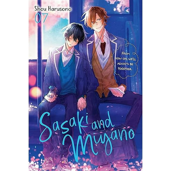 Sasaki and Miyano, Vol. 7 (Sasaki and Miyano, 7)