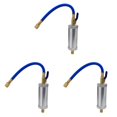 thumbnail image 1 of 3X Dye Injector Air Conditioning Car Oil Injection R12 R134A Dye Injection 2 Ounce Pure Liquid Coolant Filler Tube Blue, 1 of 8