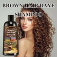 thumbnail image 4 of Ginger Polygonum Multiflorum Ginseng Six In One Shampoo For Hair Care Oil Control Cleaning And Shampoo 100ml, 4 of 5
