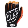 thumbnail image 3 of Guantes de actividad deportiva Troy Lee Designs AIR Jet Fuel Black RED SM, 3 of 3