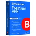 thumbnail image 1 of Bitdefender Premium Unlimited VPN - 10 Devices | 1 year Subscription | PC/Mac/Android/iOS, 1 of 6