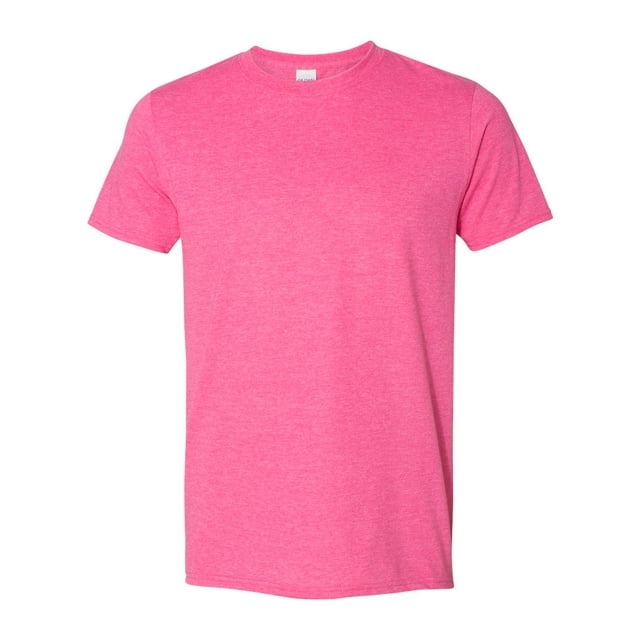 Gildan Style T-Shirt Doux pour Hommes en Coton