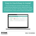 thumbnail image 4 of D-Link Switch Géré Intelligent Gigabit 8 Ports - DGS-1100-08V2, 4 of 8