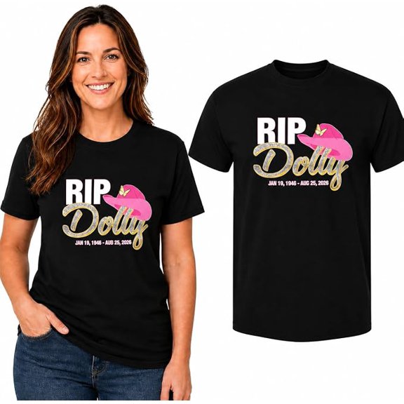 Wild Bobby Country Music Legend RIP Graphic Tee Mens & Womens Unisex Tshirt