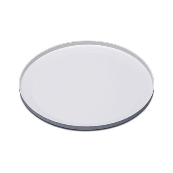 Garrett 8.5" Search Coil Cover Round White