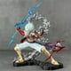 thumbnail image 4 of Figuras ornamentales de una sola pieza Luffy Gear3 Anime PVC para mayores de 14 años, 4 of 4