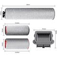 thumbnail image 2 of 8X Replacement Brush Roller and Vacuum Cleaner Filter for Dyad Smart Cordless Vacuum Cleaner, 2 of 6