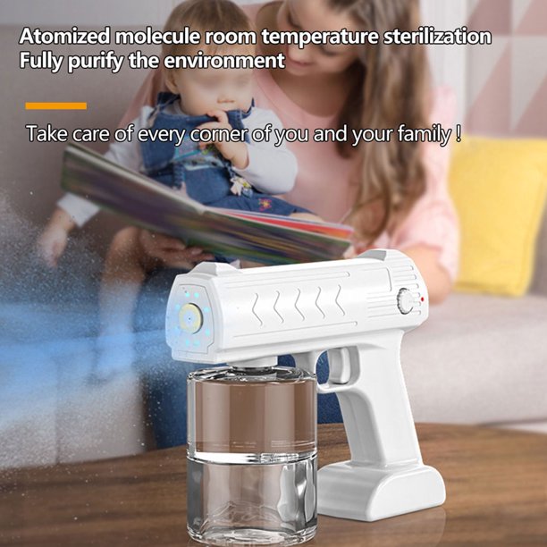 Car Disinfectant Fogger Machine