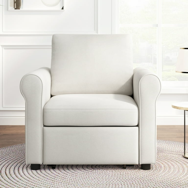Chair that goes into a bed clearance