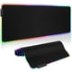 thumbnail image 1 of Alfombrilla de ratón Gamer, alfombrilla de ratón RGB 800x300 mm alfombrilla de escritorio antideslizante y resistente al agua para juegos y oficina 12 modos de luz, 1 of 5