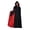 Multi-Colored, variant on Underwraps Adult 63" Deluxe Purple Cape Costume Accessory