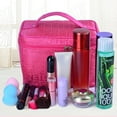 thumbnail image 5 of 5 colors New Women Makeup Bag Cosmetic Bags Women Ladies Beauty Case Cosmetics Organizer Toiletry Bag Travel Wash Pouch, 5 of 5