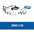 thumbnail image 3 of Rectificadora Mototool 3000 Dremel F0133000PF, 3 of 4