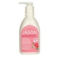 thumbnail image 1 of Jason Invigorating Rosewater Pure Natural Body Wash, 1 of 1
