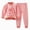 H164-Pink, variant on TOWED22 Little Boys Pajamas Set 2 Piece Long Sleeve Print Top and Pants Cotton Pjs Soft Sleepwear Jammies Fall Winter 6-12 Months 12-24 Months 2t 3t 4t 5t 6t 7t 8t 9t Children,Yellow,12-18 M