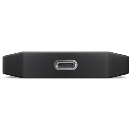 SanDisk Professional - PRO-G40 SSD 1TB External Thunderbolt 3 and USB-C NVMe Portable SSD - Black