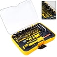 thumbnail image 3 of MYG 70 In 1 Multi Tools Socket Screwdriver Set Tox Hex Tweezers Magnetic Repair Tool, 3 of 9